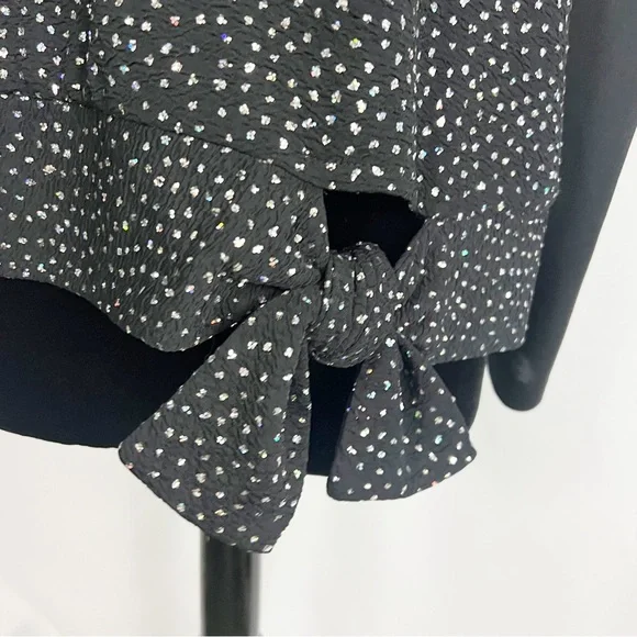 😻VTG Another Thyme Sparkle Blouse - Picture 6 of 7